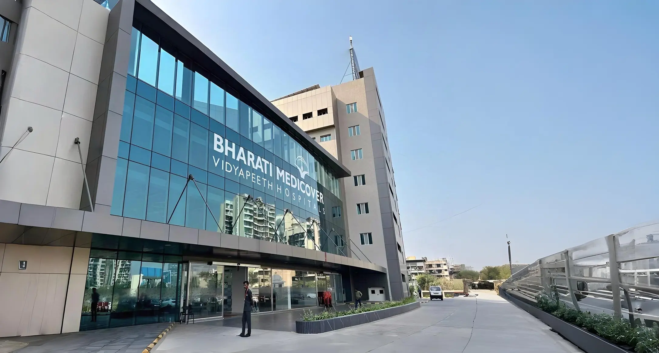 BVP Medicover Hospital